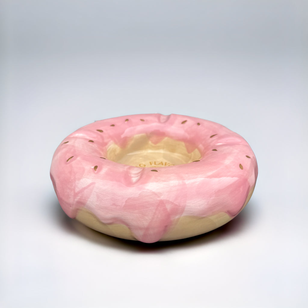 Donut Ashtray