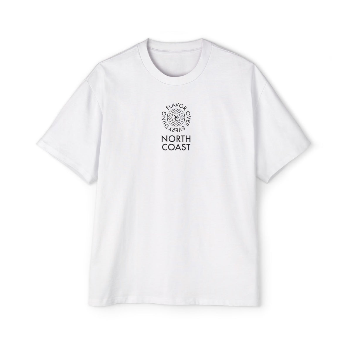 Classic Donut Oversized Tee