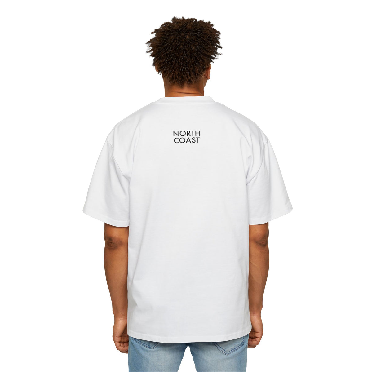 Strawberry Truffle Oversized Tee