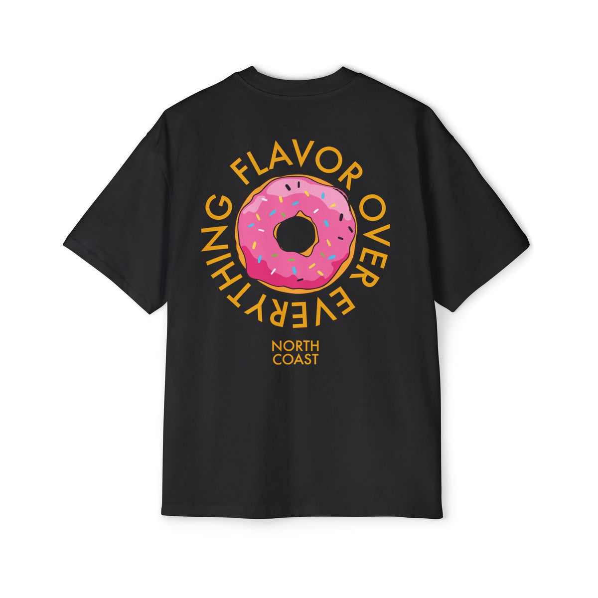 Classic Donut Oversized Tee
