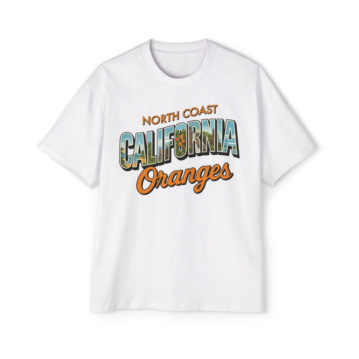 California Oranges