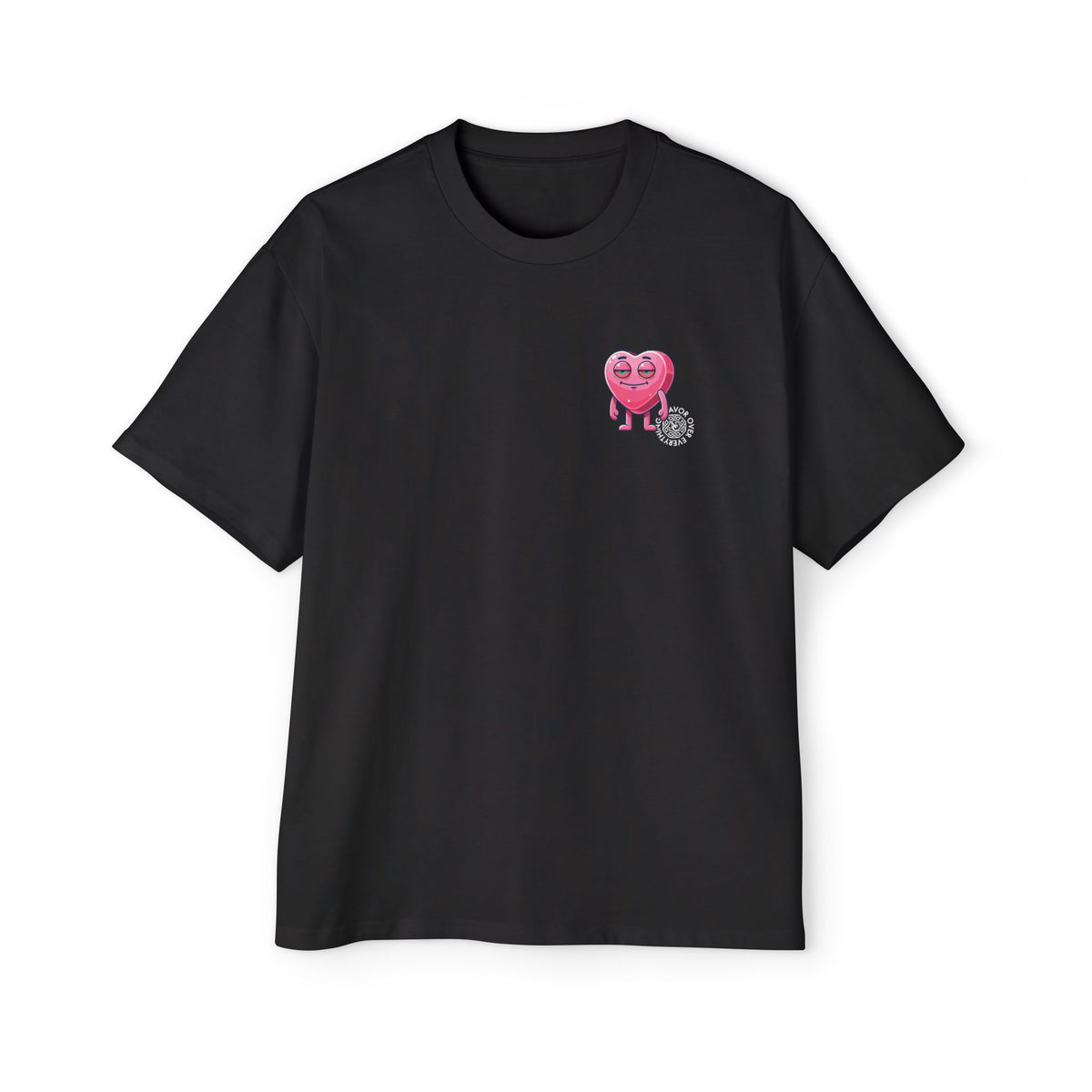 Pink Runtz Oversized Tee