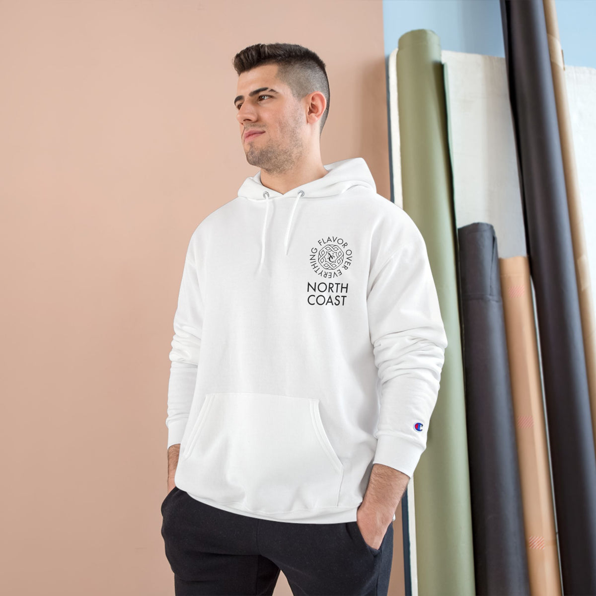 Champion Donut Hoodie