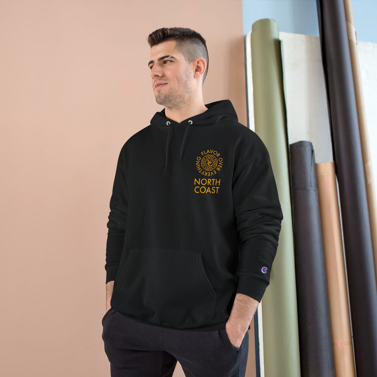 Champion Donut Hoodie