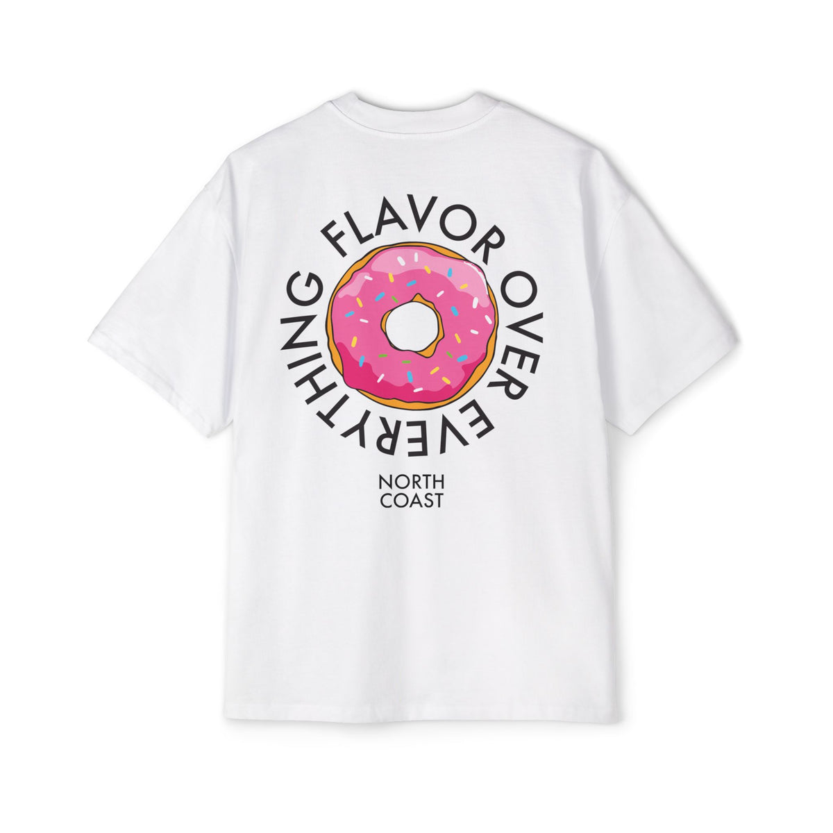 Classic Donut Oversized Tee