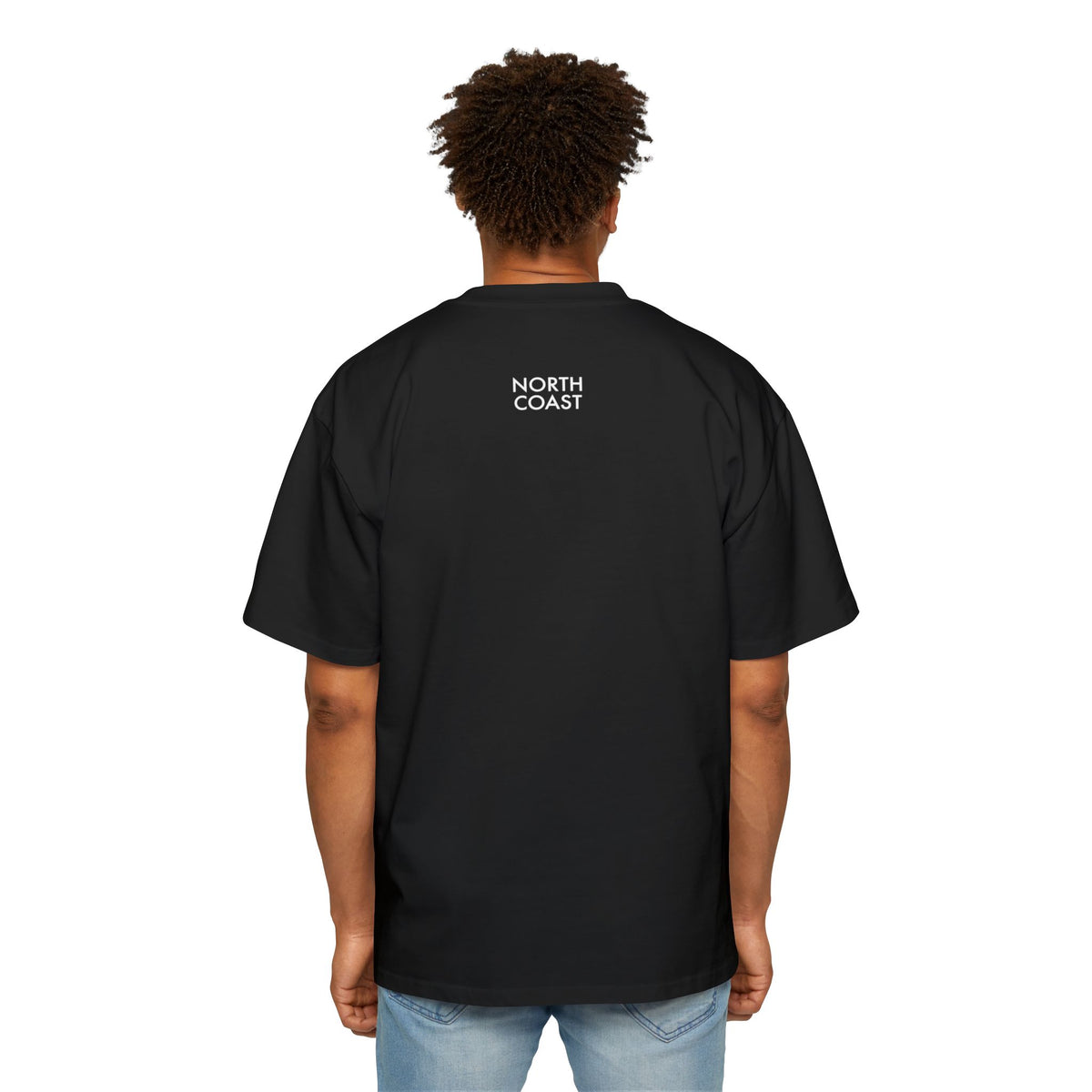 Orange Berry Oversized Tee