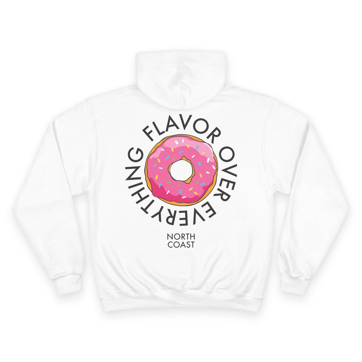 Champion Donut Hoodie
