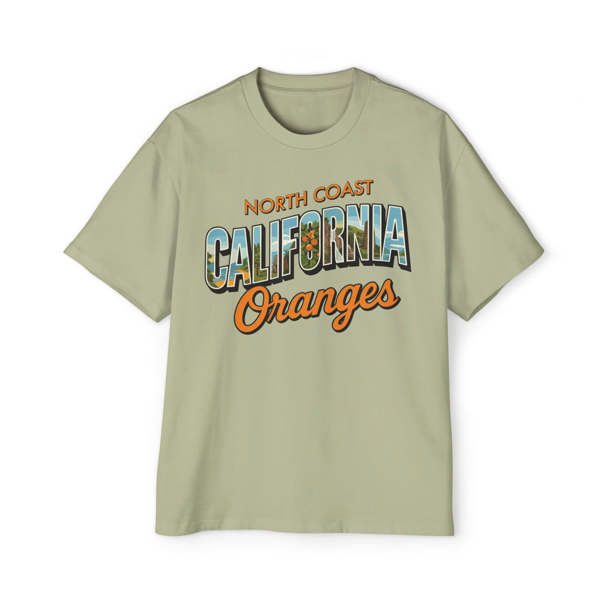 California Oranges