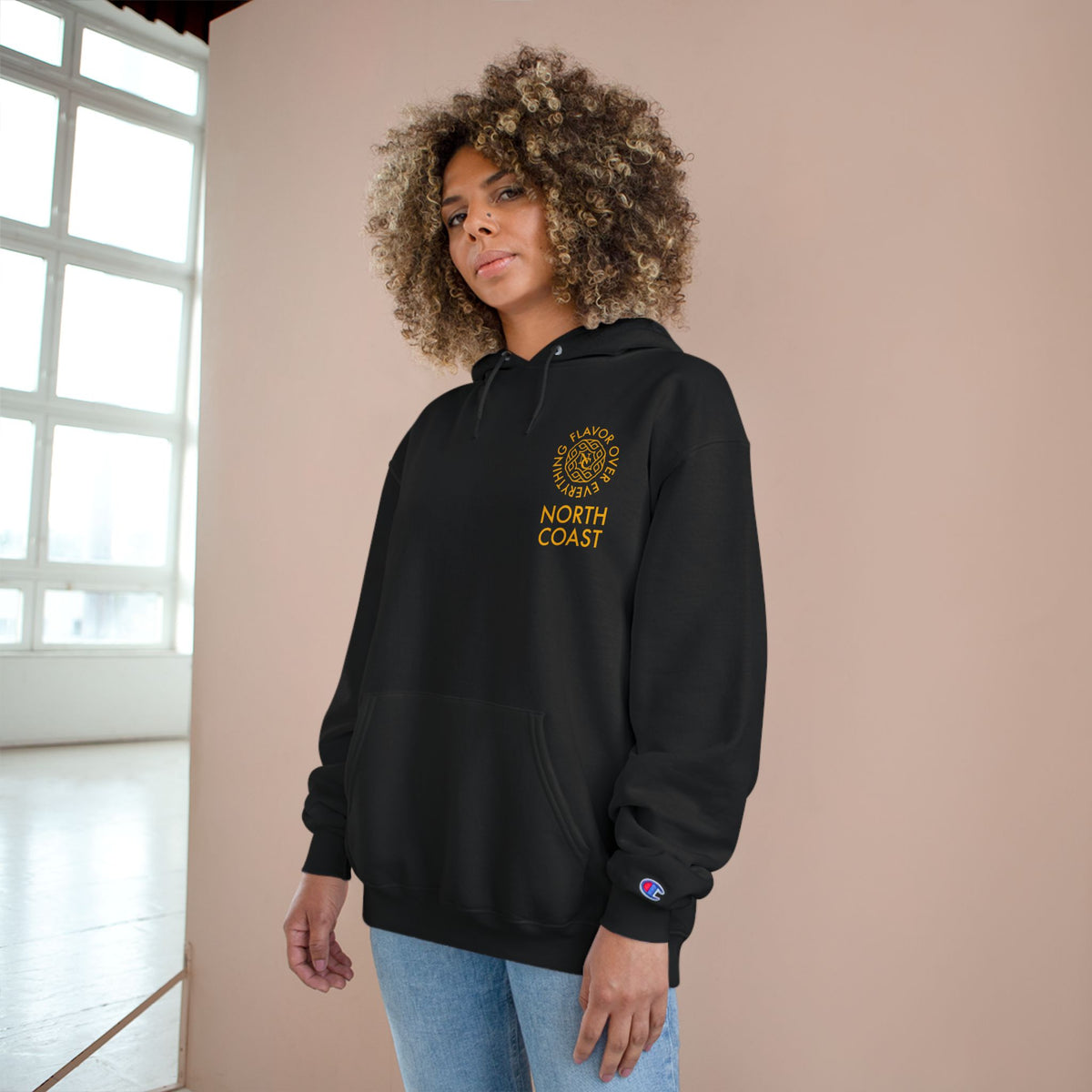 Champion Donut Hoodie