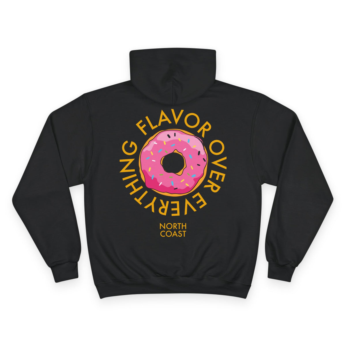 Champion Donut Hoodie
