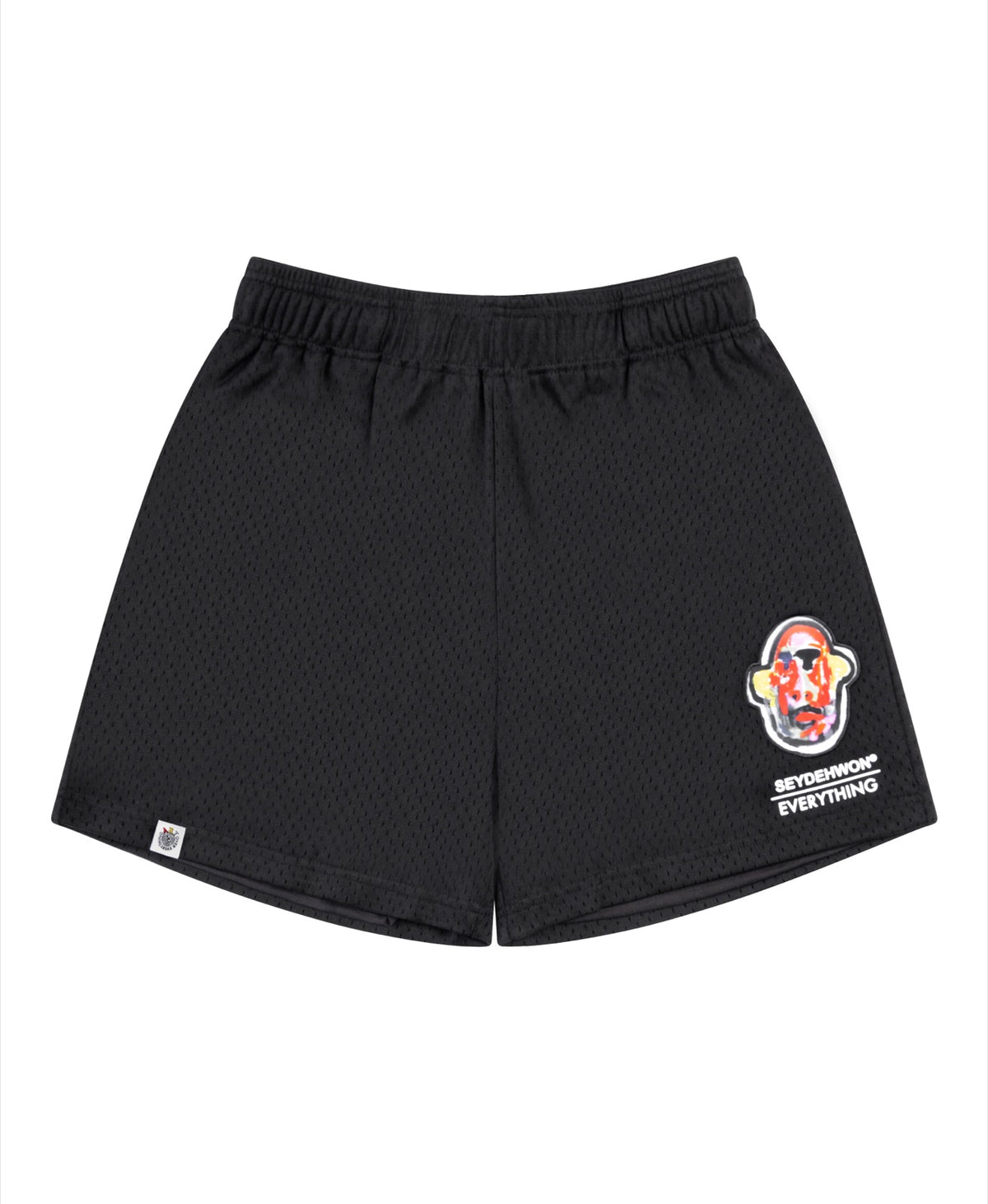 Seydehwon Mesh Short