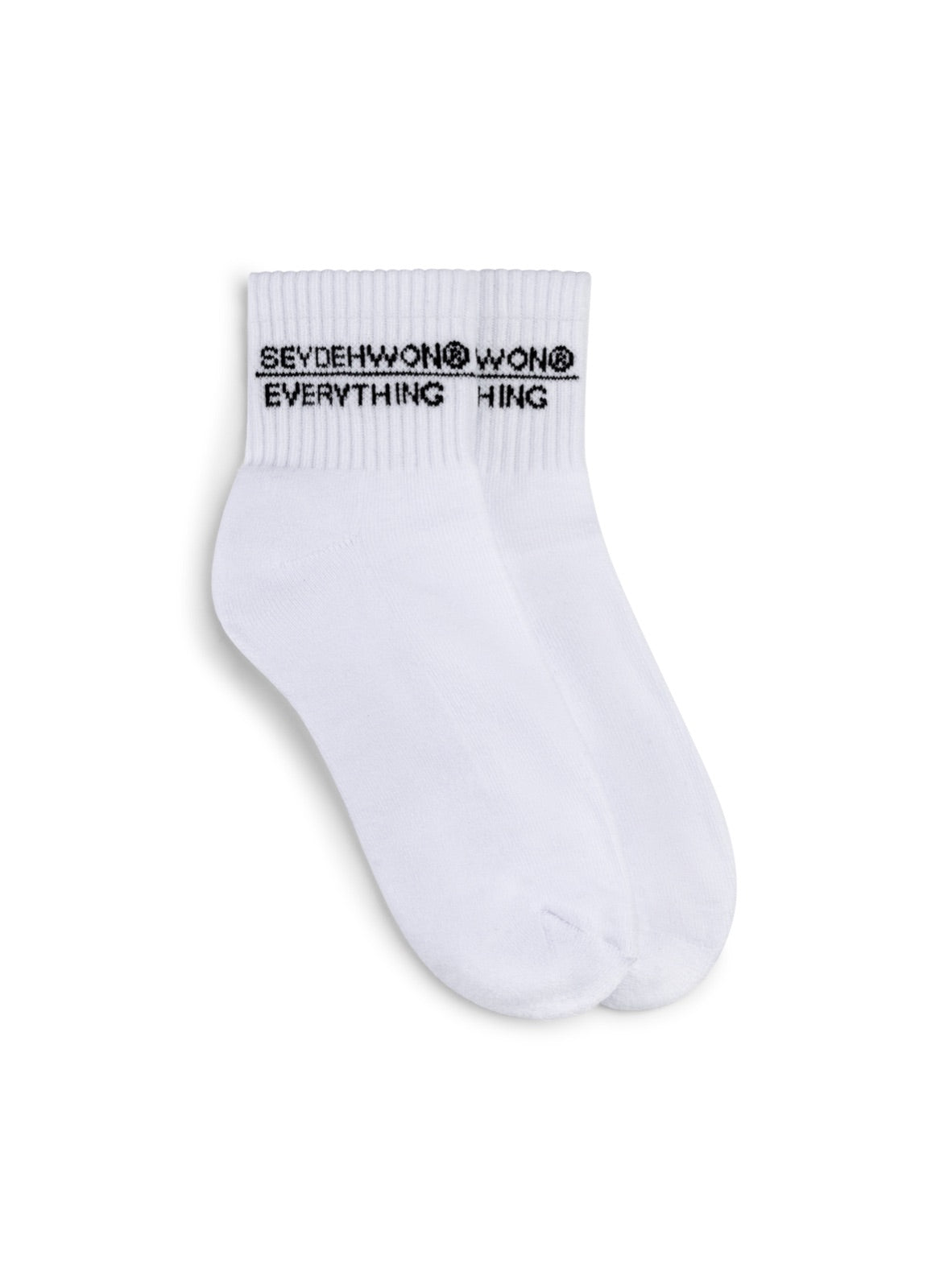 Seydehwon Crew Sock