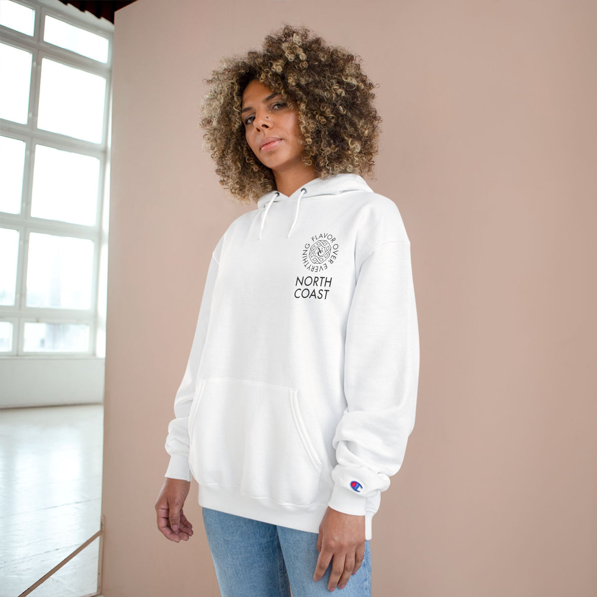 Champion Donut Hoodie