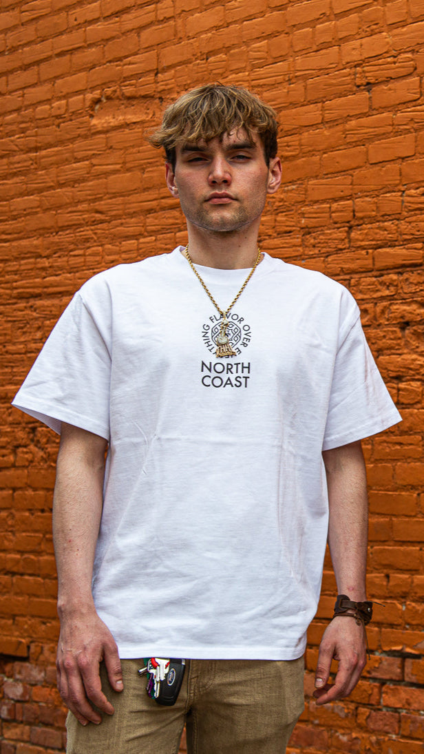Classic Donut Oversized Tee